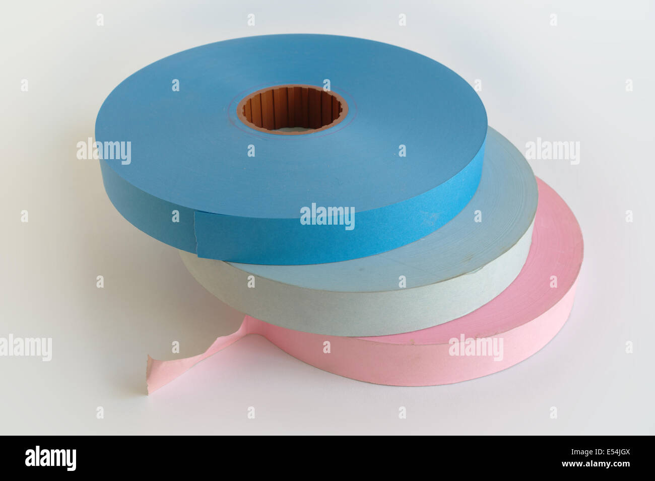 Punched tape hires stock photography and images Alamy