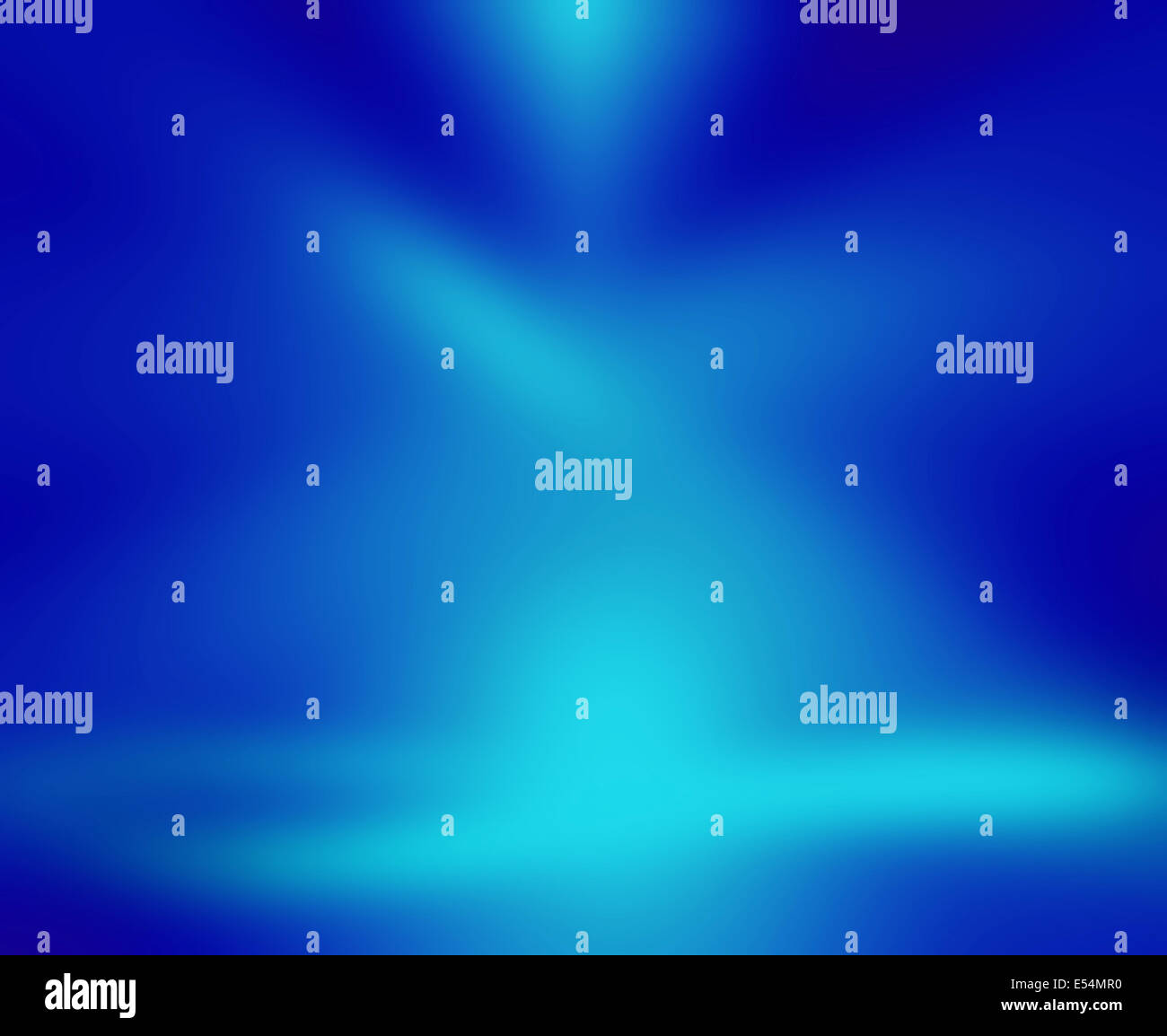 Abstract  blue gradient background  website surfaces. Stock Photo