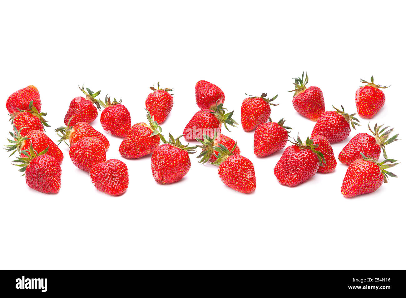 Group of strawberry hi-res stock photography and images - Alamy