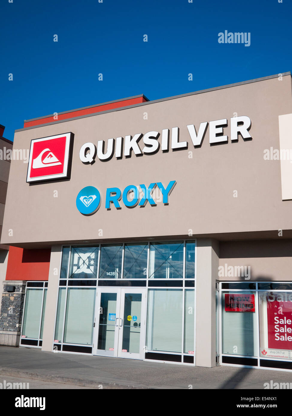 Quiksilver hi-res stock photography and images - Alamy