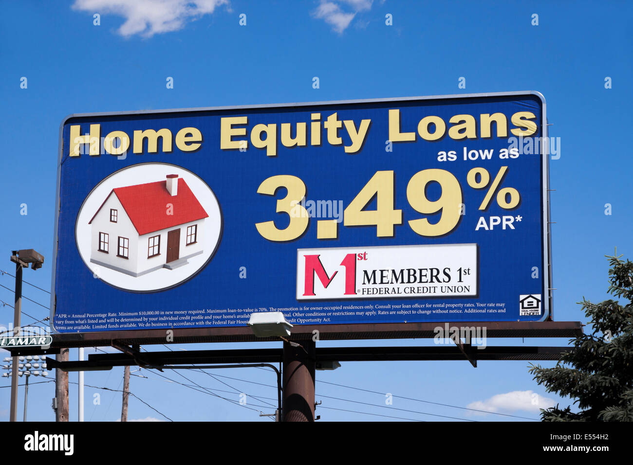 Home Equity Advertisements