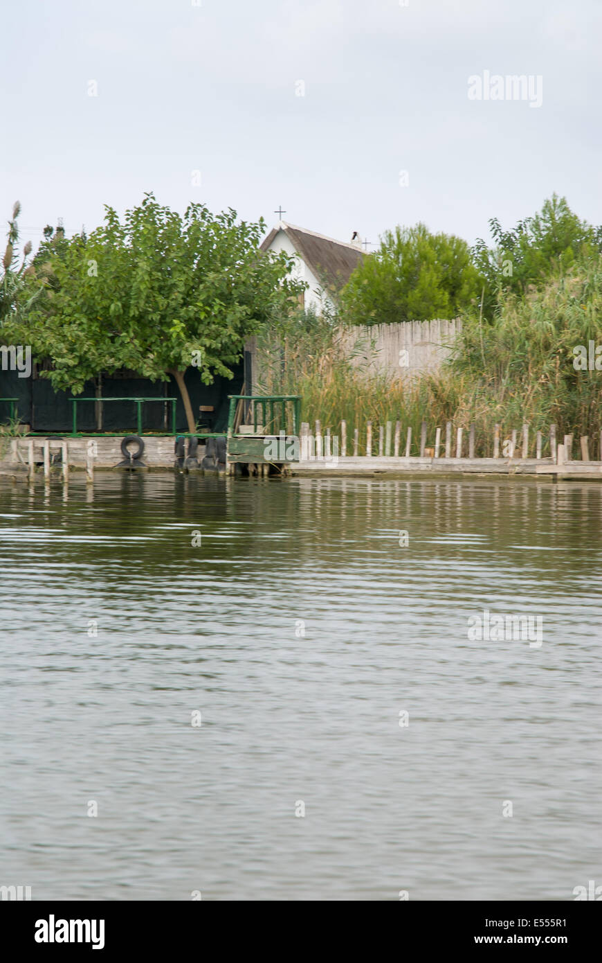 The Albufera Natural Park Is A Nature Reserve And Freshwater Lagoon On