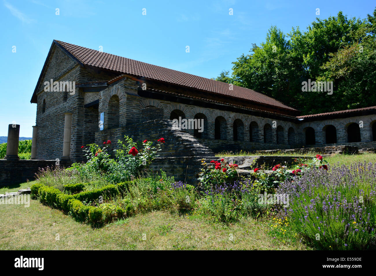 Longuich Römische reich High Resolution Stock Photography and Images - Alamy
