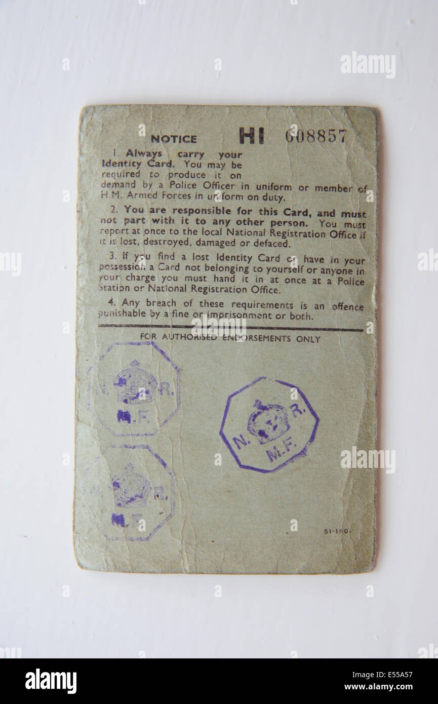 Local Id Card Office