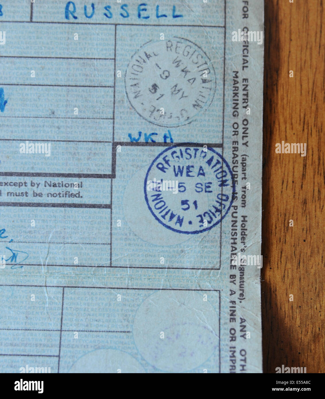Fiji Id Card
