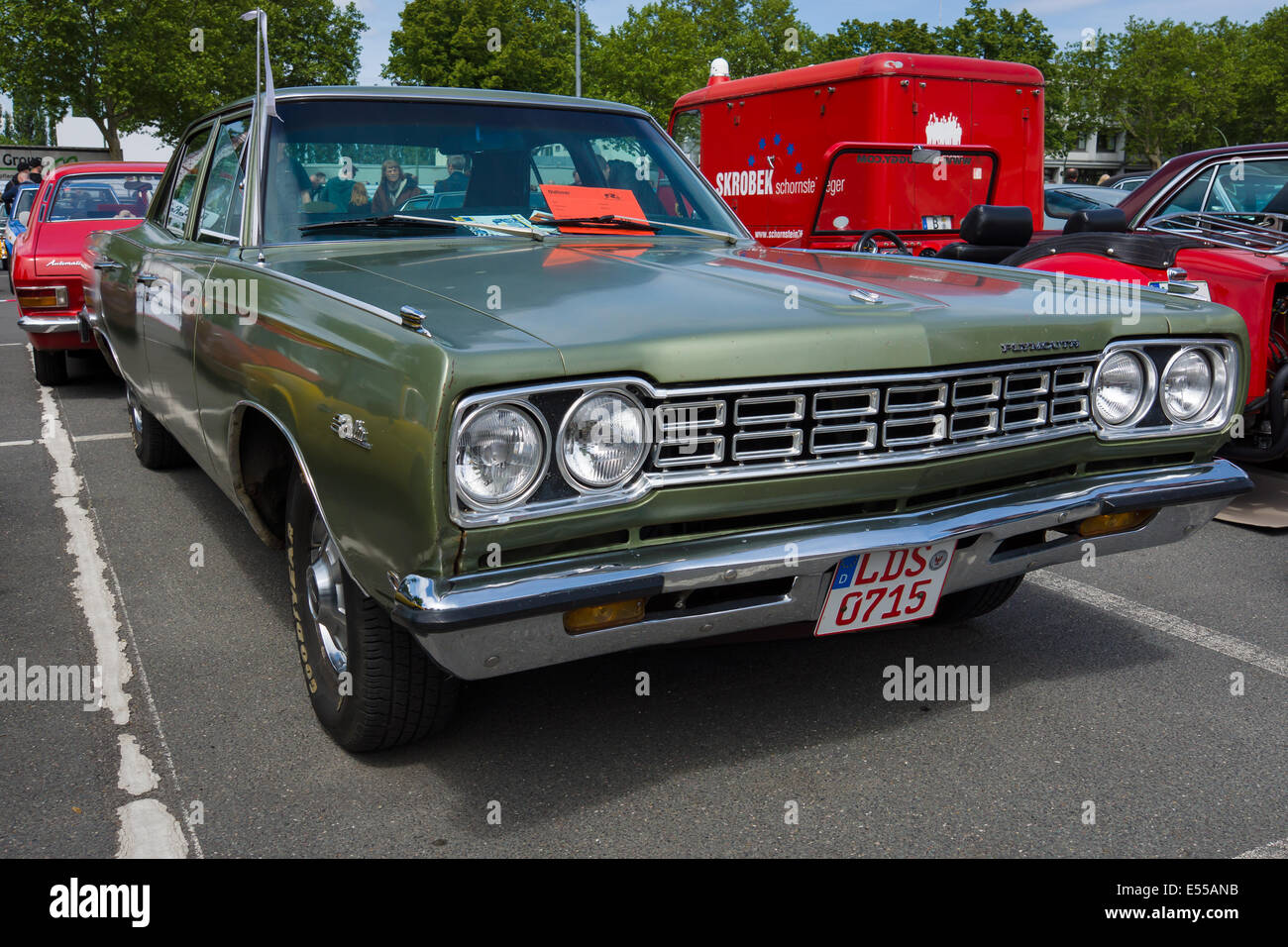 1970 Plymouth Belvedere Is a Limelight Green Sleeper With a Nasty Surprise  Under the Hood - autoevolution