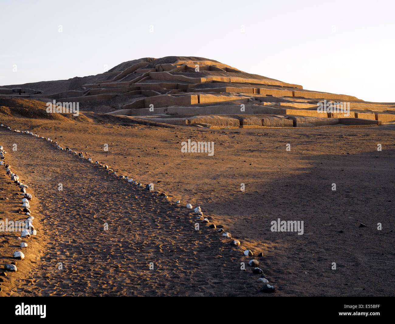 Chauchilla Cemetery Nazca, Peru Stock Photo Alamy