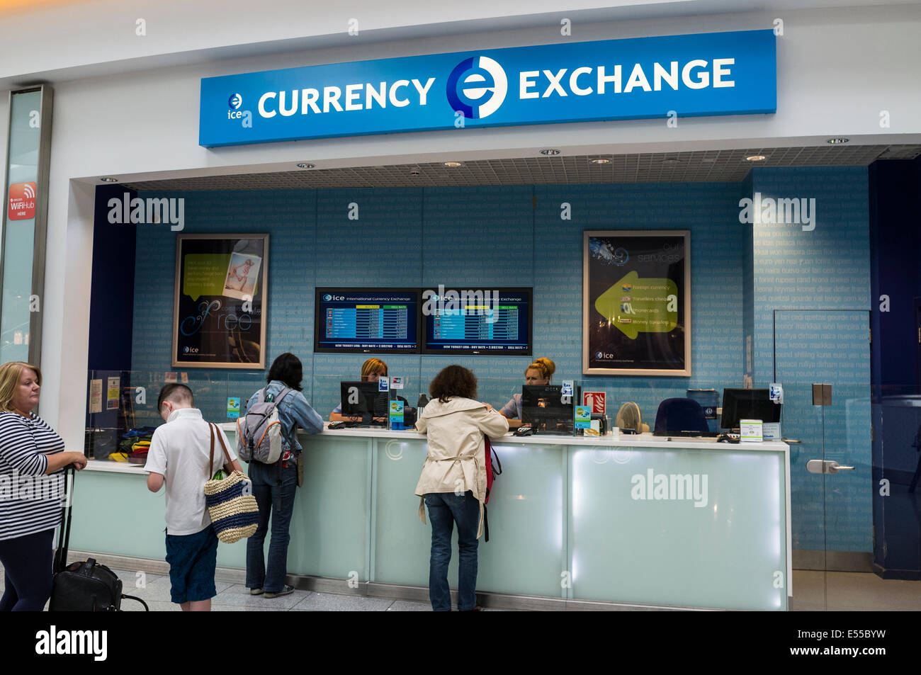 International Currency Exchange Currency Exchange International Venzero
