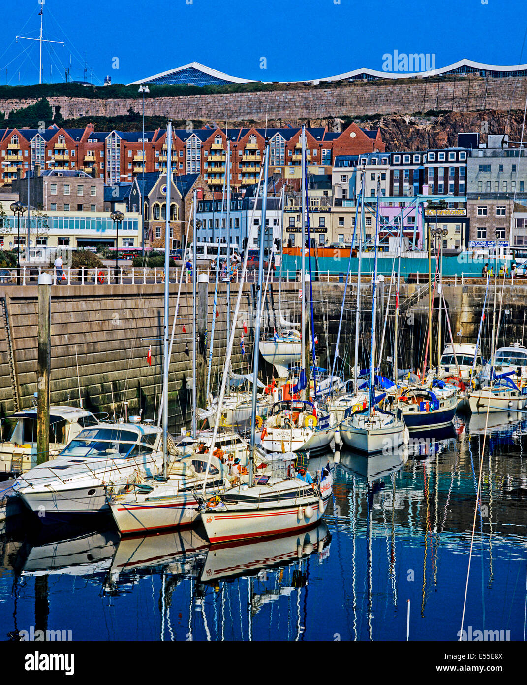 Jersey channel islands hi-res stock photography and images - Alamy