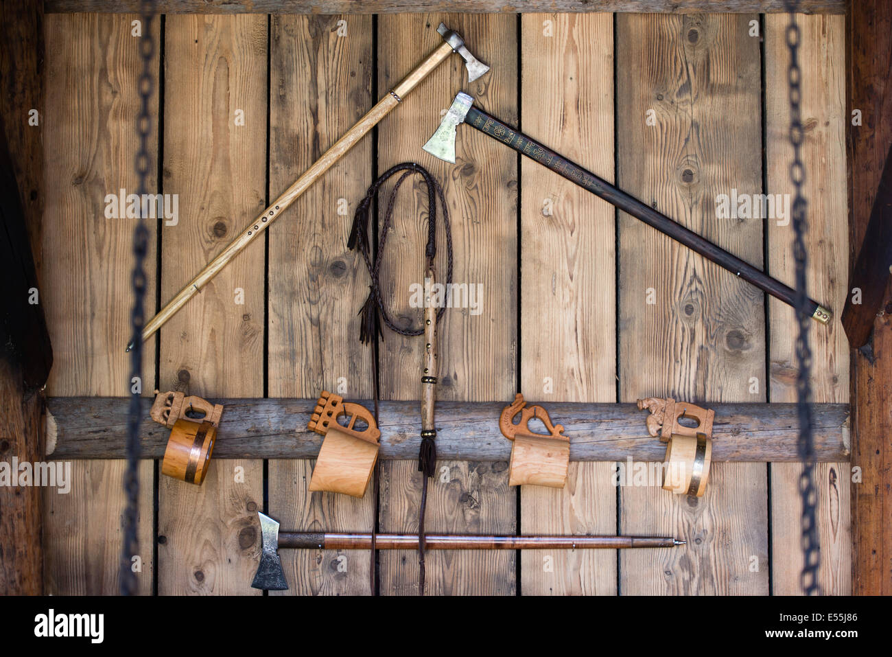 Shepherd tools hi-res stock photography and images - Alamy