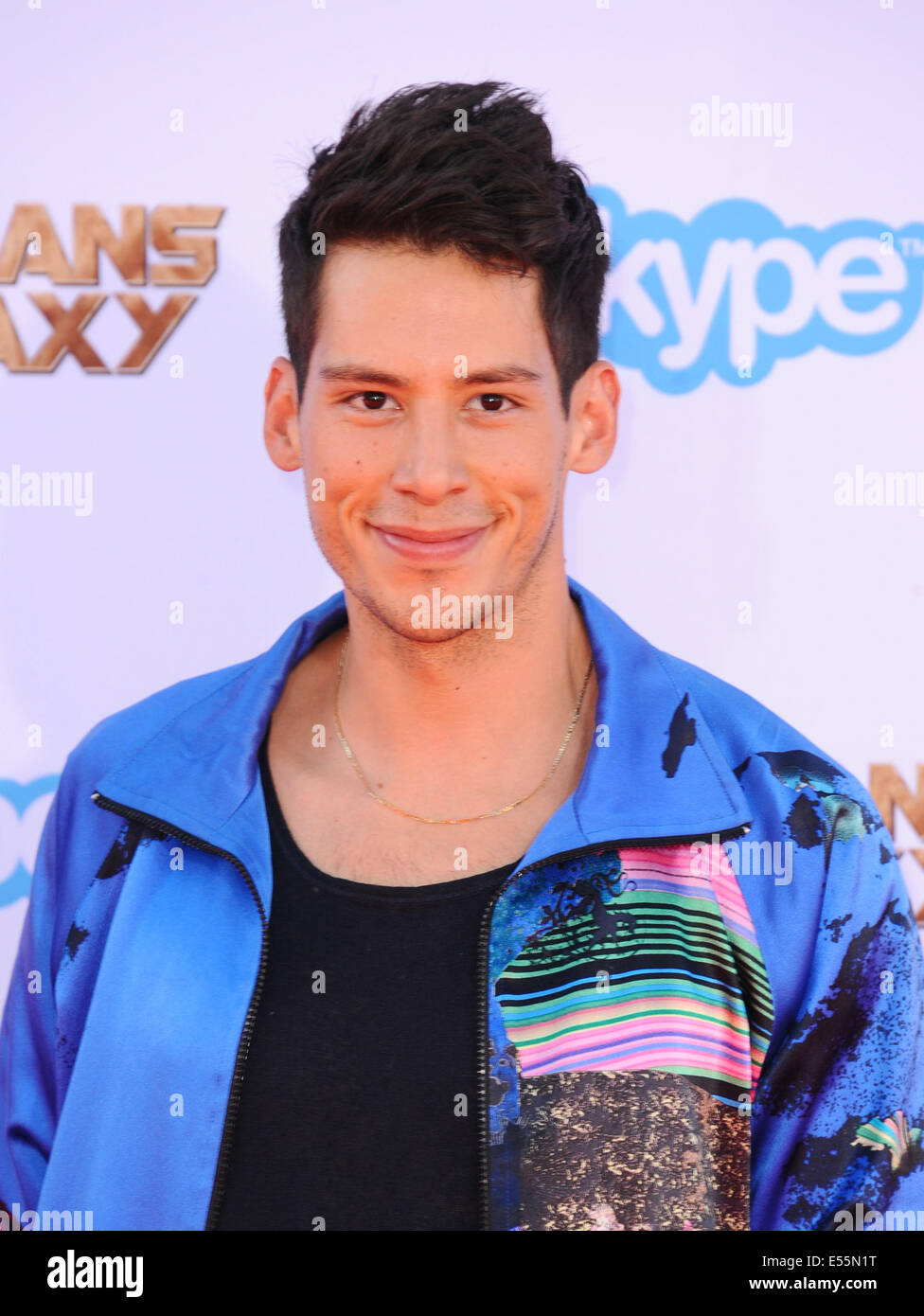Mike Pinzon July 21, 2014 - Los Angeles, California, U.S. - Miguel Pinzon attending ...