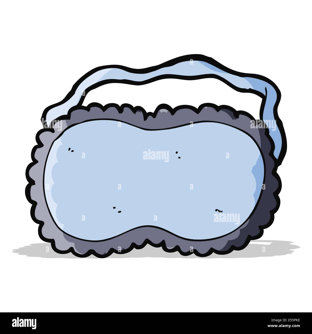 cartoon sleeping mask Stock Vector Image & Art Alamy