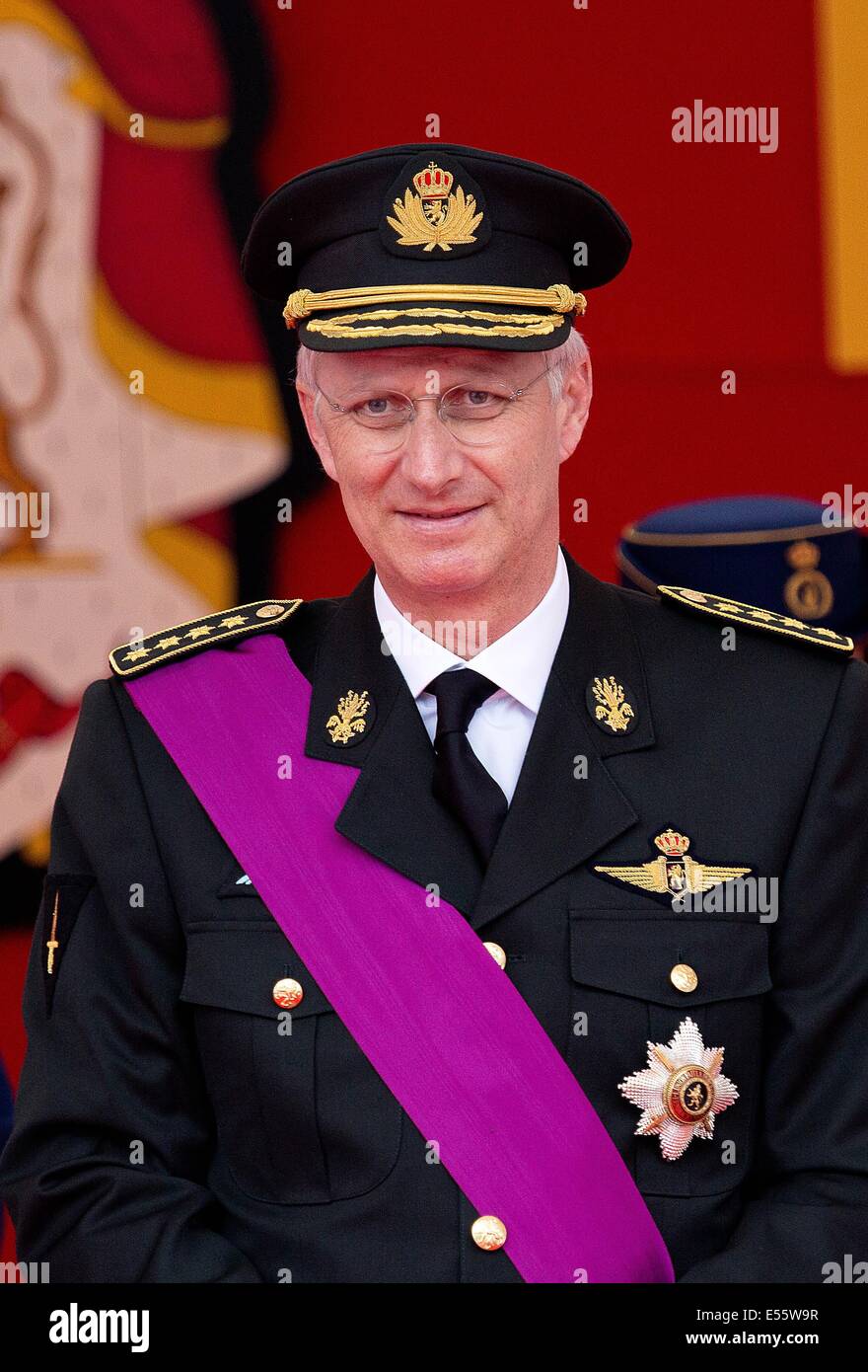 belgian national day celebration