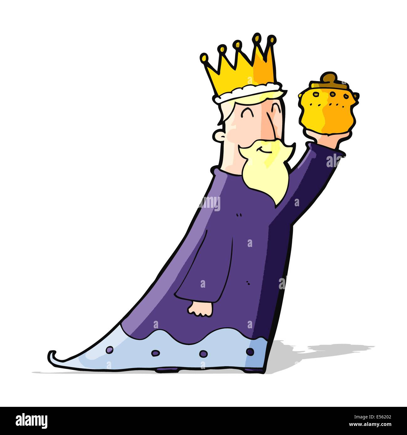 one of the three wise men Stock Vector Image & Art - Alamy