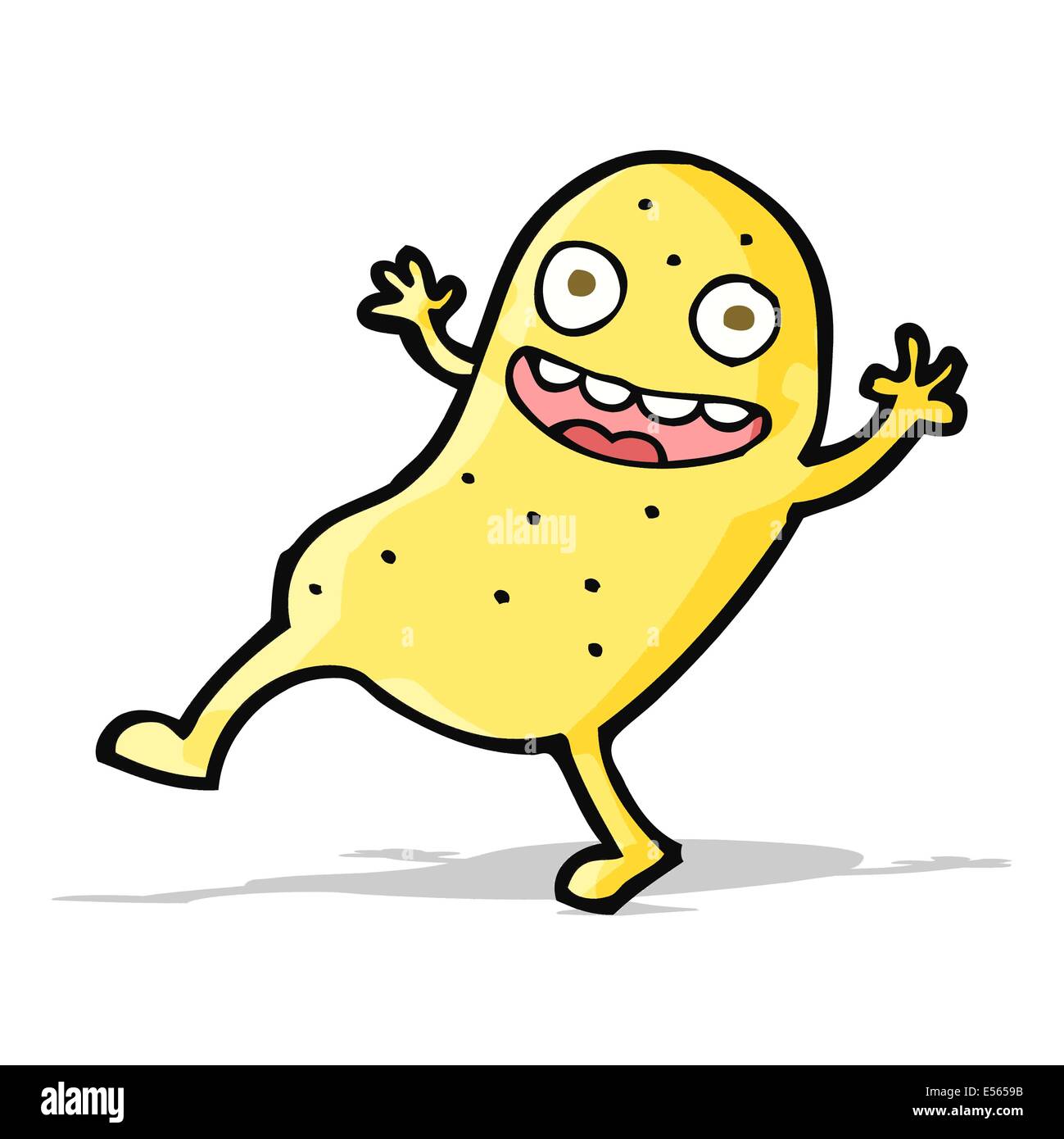 Dancing potato hi-res stock photography and images - Alamy