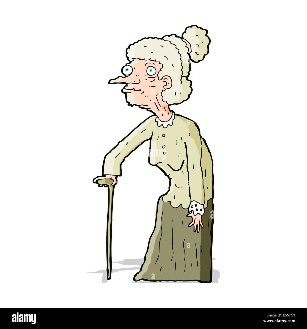Funny angry old woman Cut Out Stock Images \u0026 Pictures - Alamy, image size:1299x1390