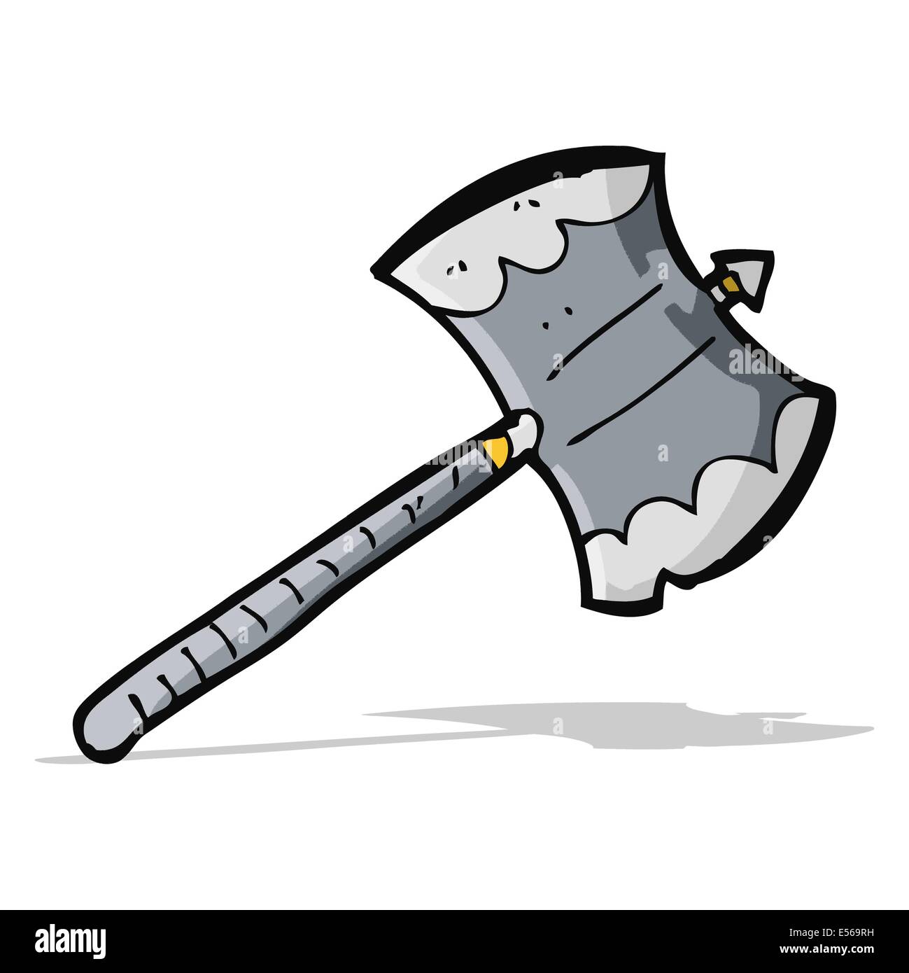 Cartoon Double Sided Axe Stock Vector Image Art Alamy Cartoon Double Sided Axe Stock Vector Image Art Alamy