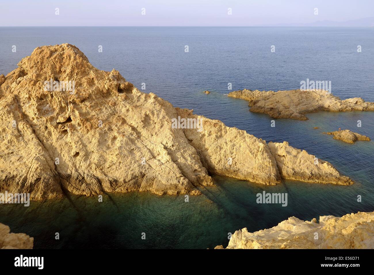 île rousse corse hi-res stock photography and images - Alamy
