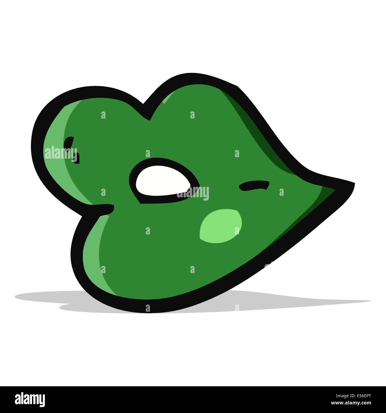 cartoon halloween lips Stock Vector Image & Art Alamy