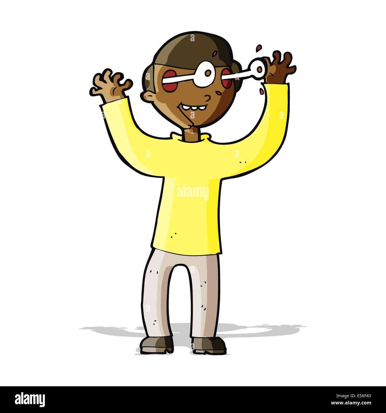 Eyes Popping Out Stock Photos & Eyes Popping Out Stock Images Alamy