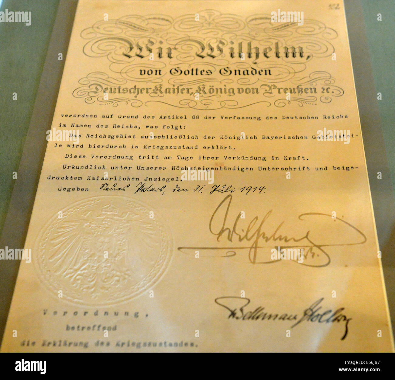 Palace kaiser foundation hires stock photography and images Alamy