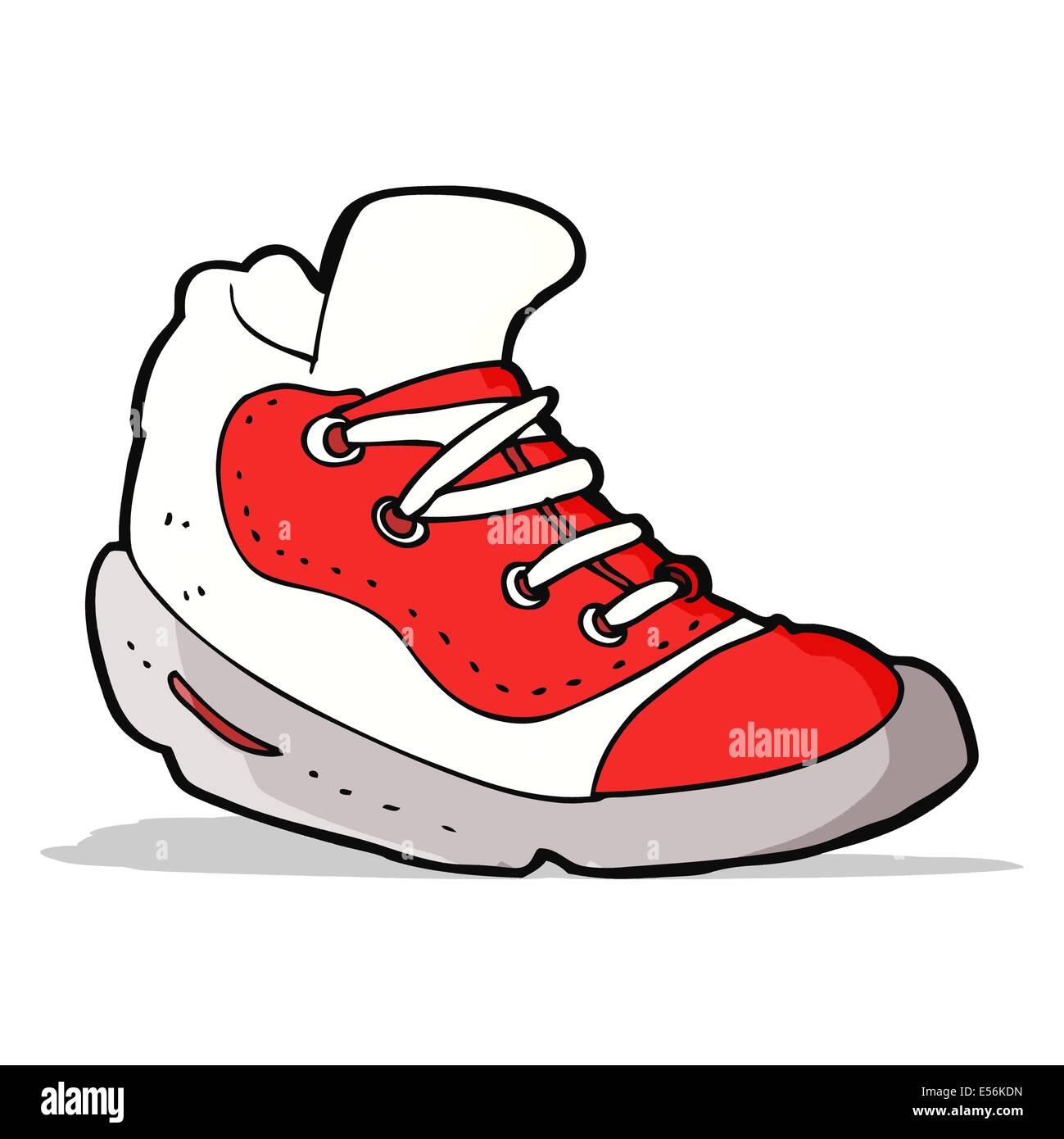 Cartoon Sneaker Images - Free Download on Freepik