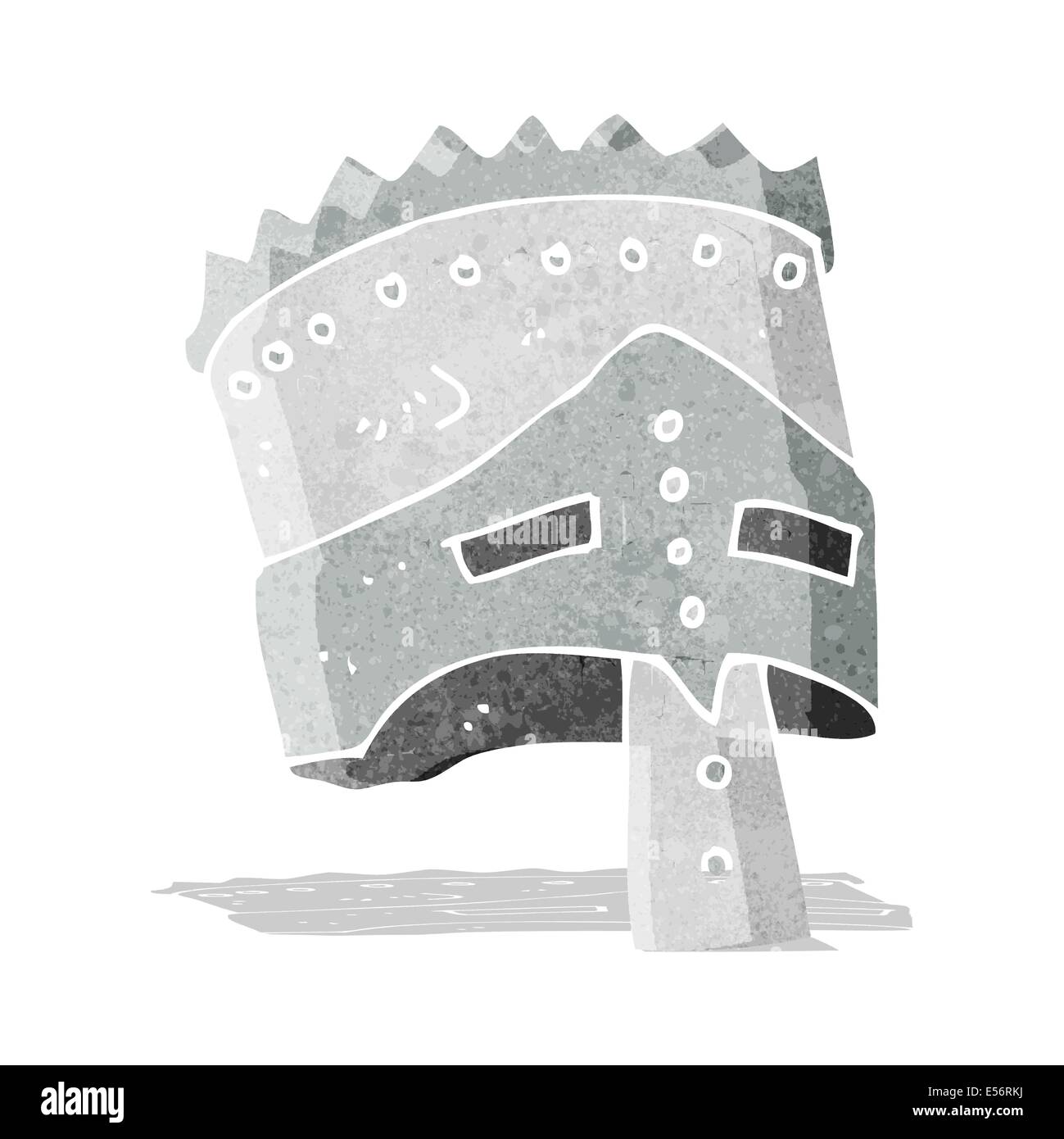 cartoon king's armor Stock Vector Image & Art Alamy