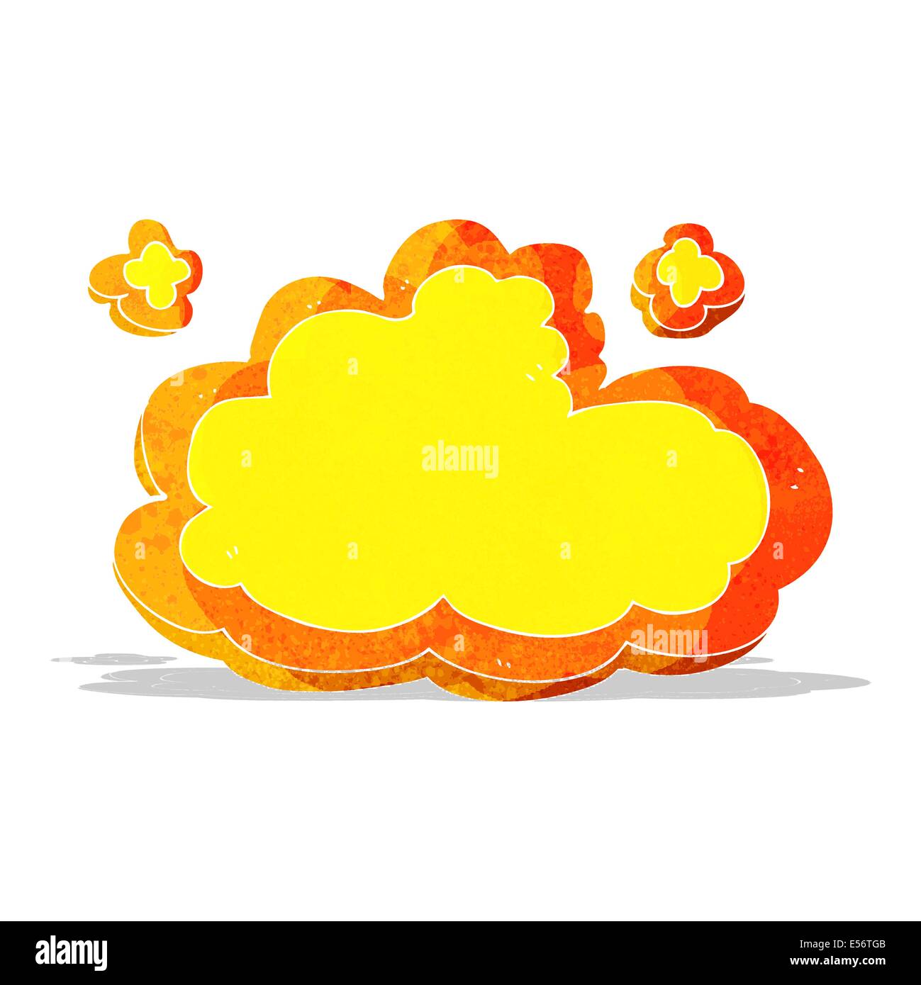 cartoon decorative cloud Stock Vector Image & Art - Alamy