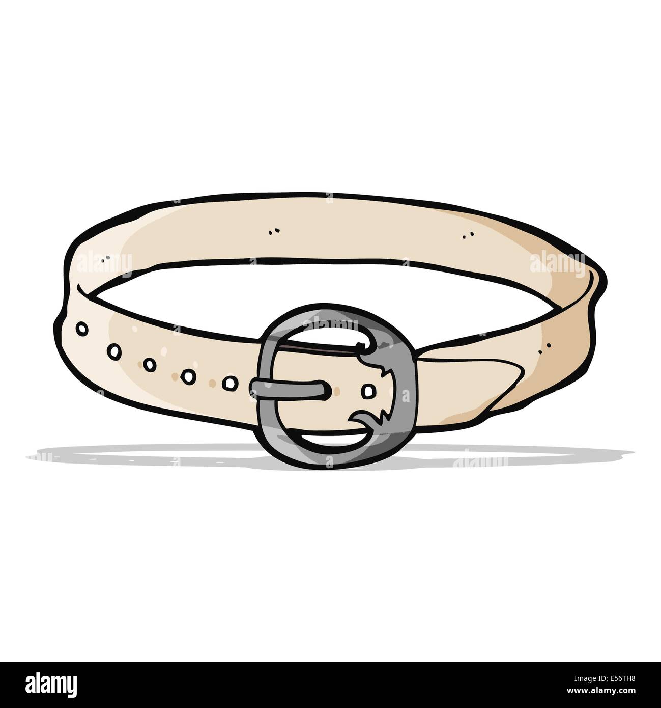 cartoon old belt Stock Vector Image & Art Alamy