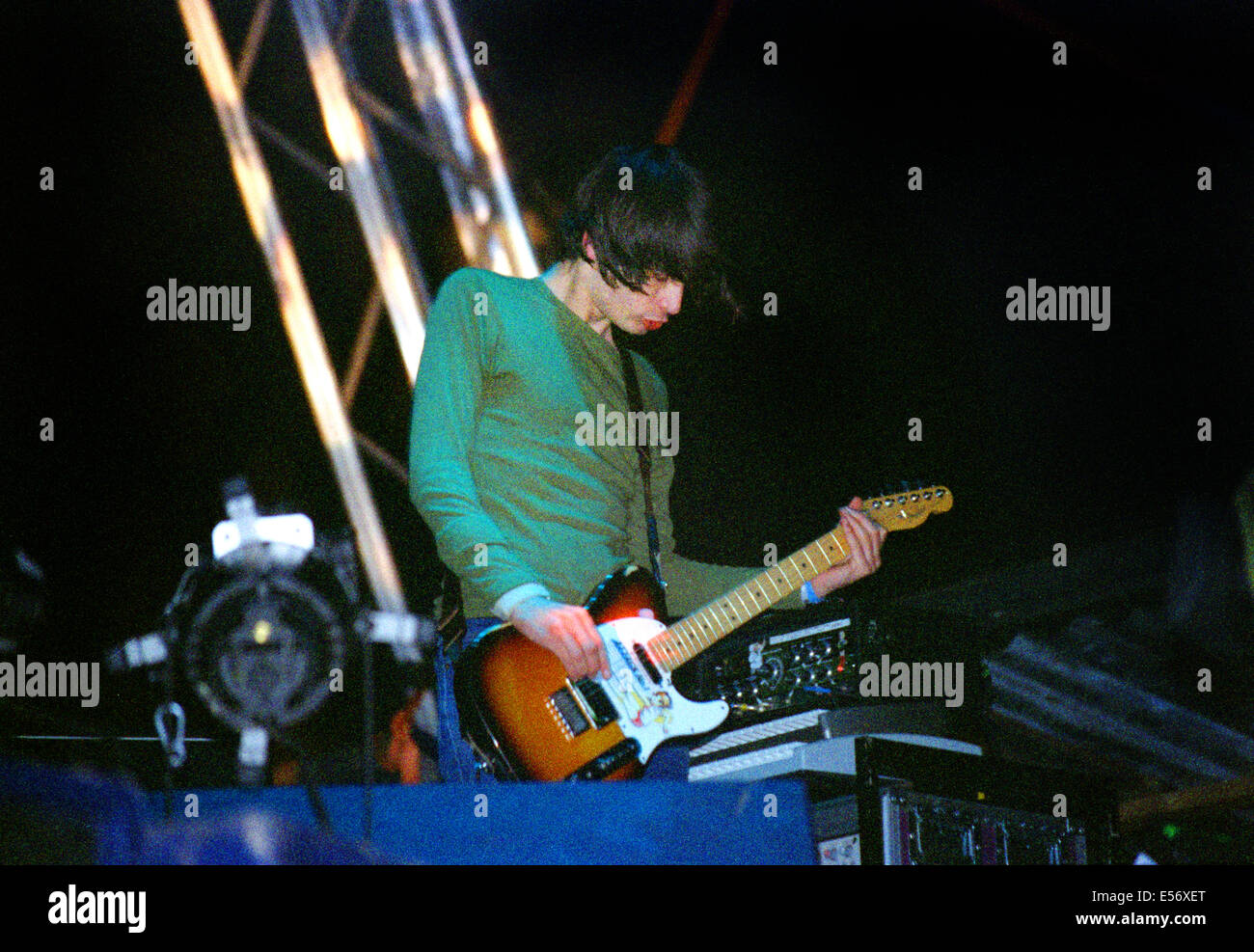 Radiohead glastonbury 1997 deals