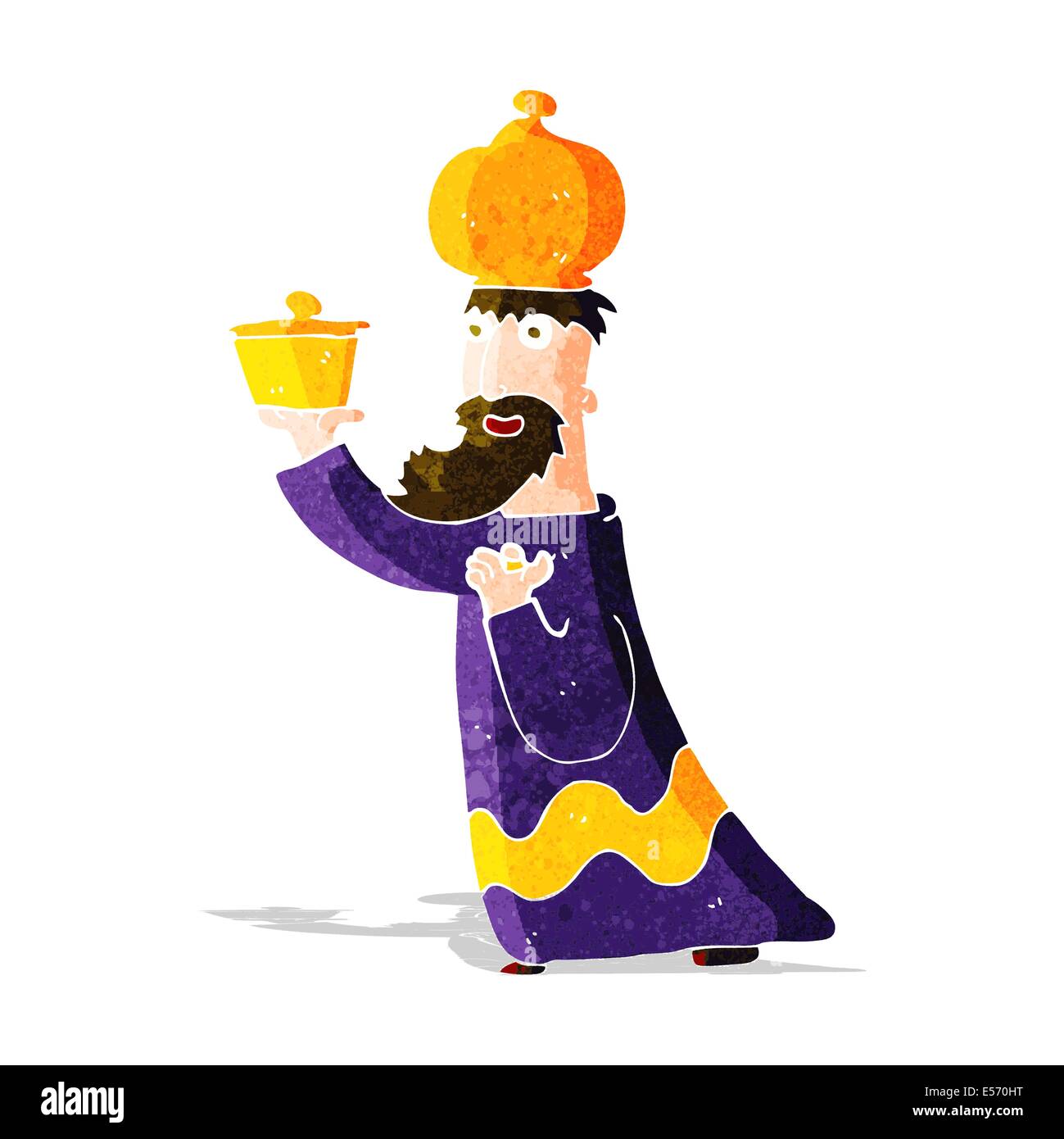 one of the three wise men Stock Vector Image & Art - Alamy