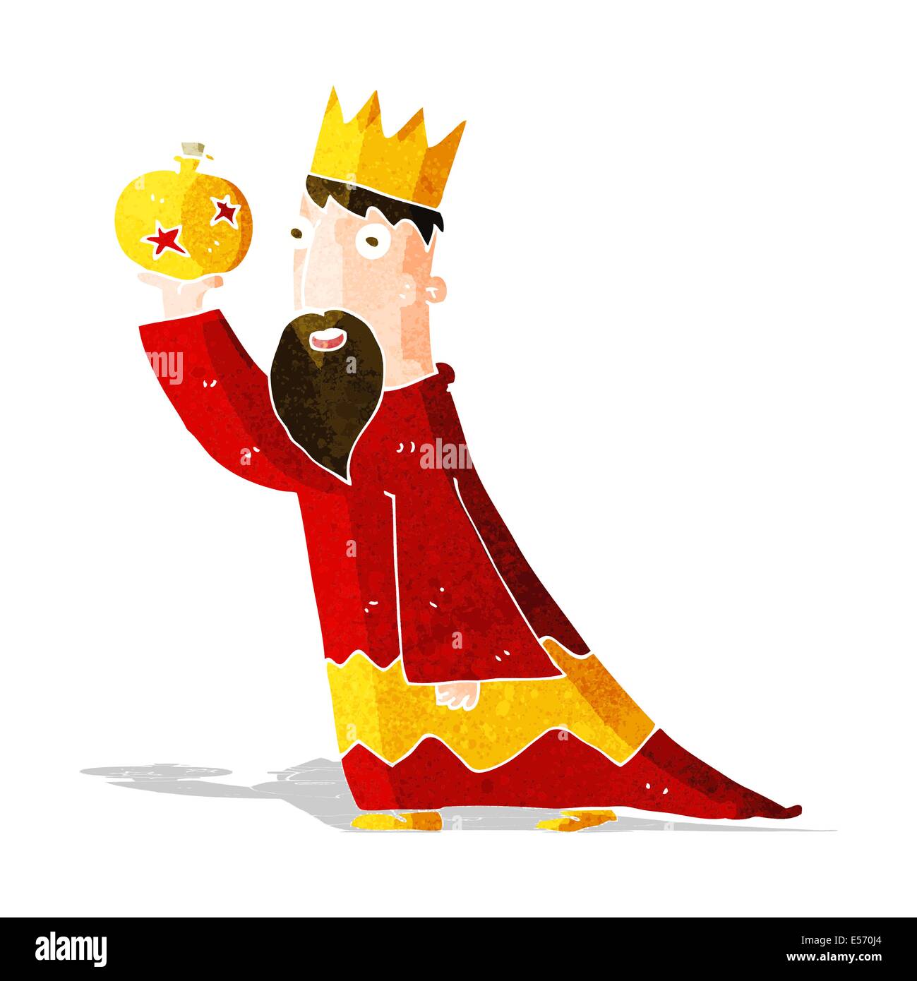 one of the three wise men Stock Vector Image & Art - Alamy
