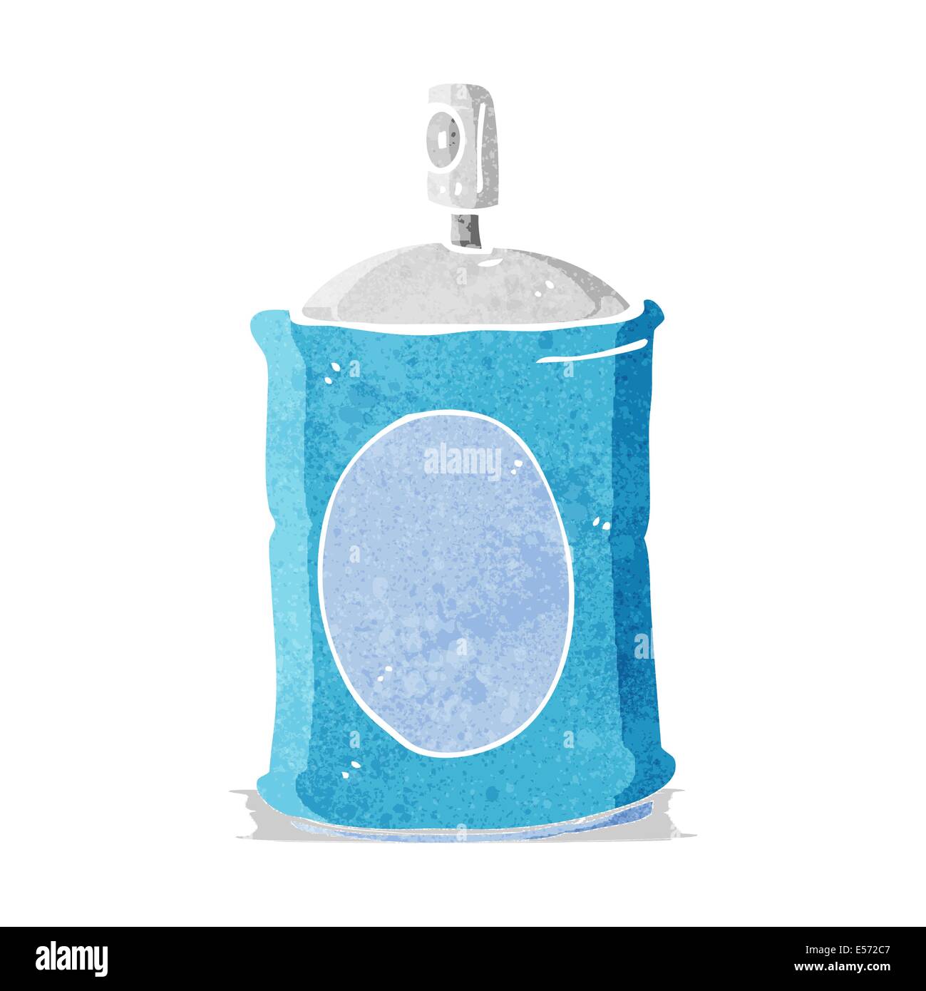 cartoon spray can Stock Vector Image & Art - Alamy