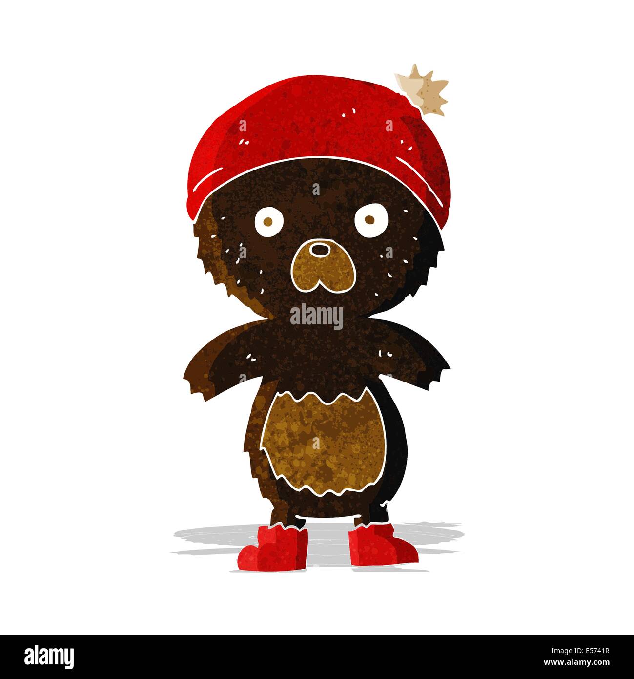 cartoon cute teddy bear Stock Vector Image & Art - Alamy