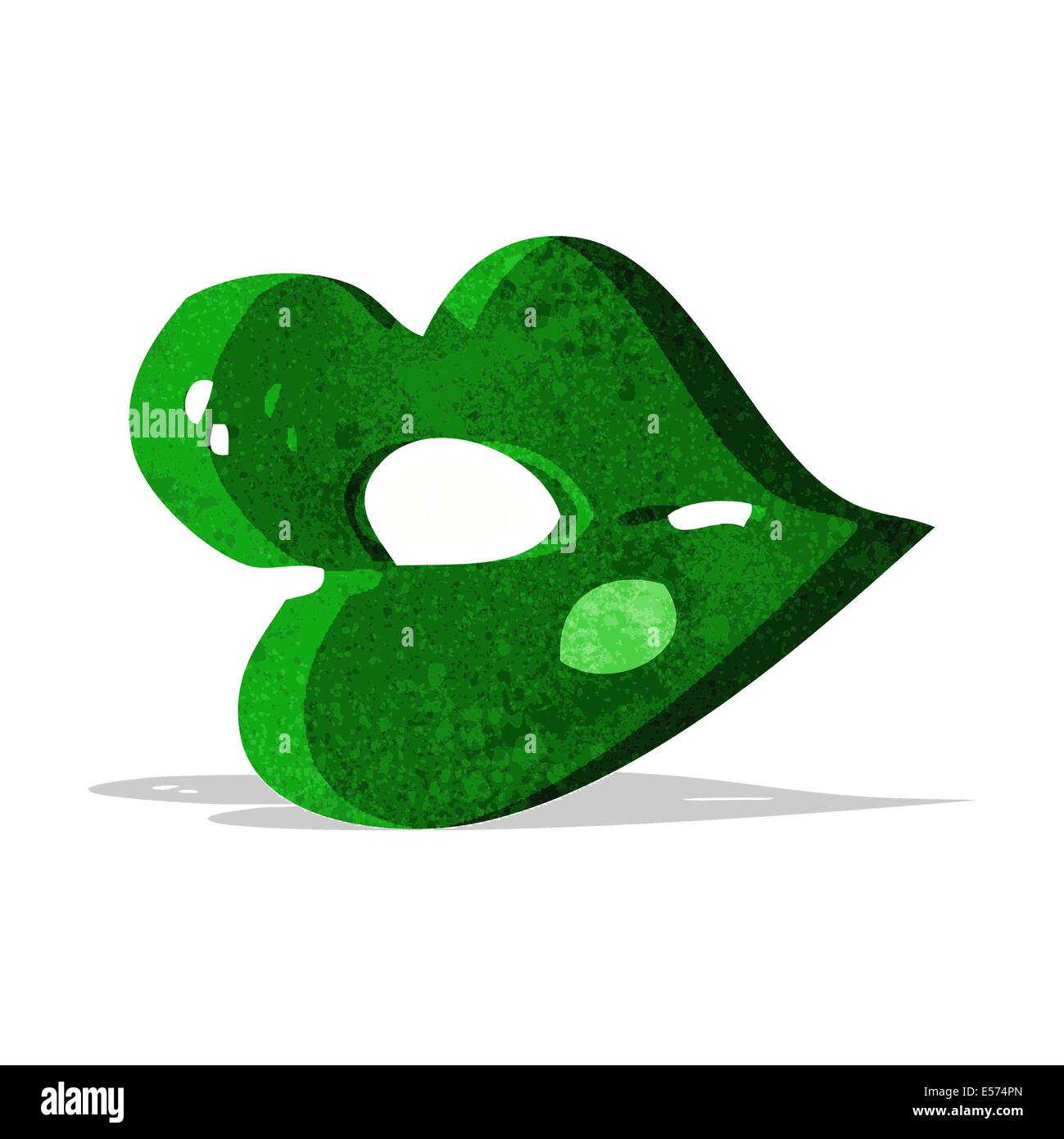 cartoon halloween lips Stock Vector Image & Art Alamy