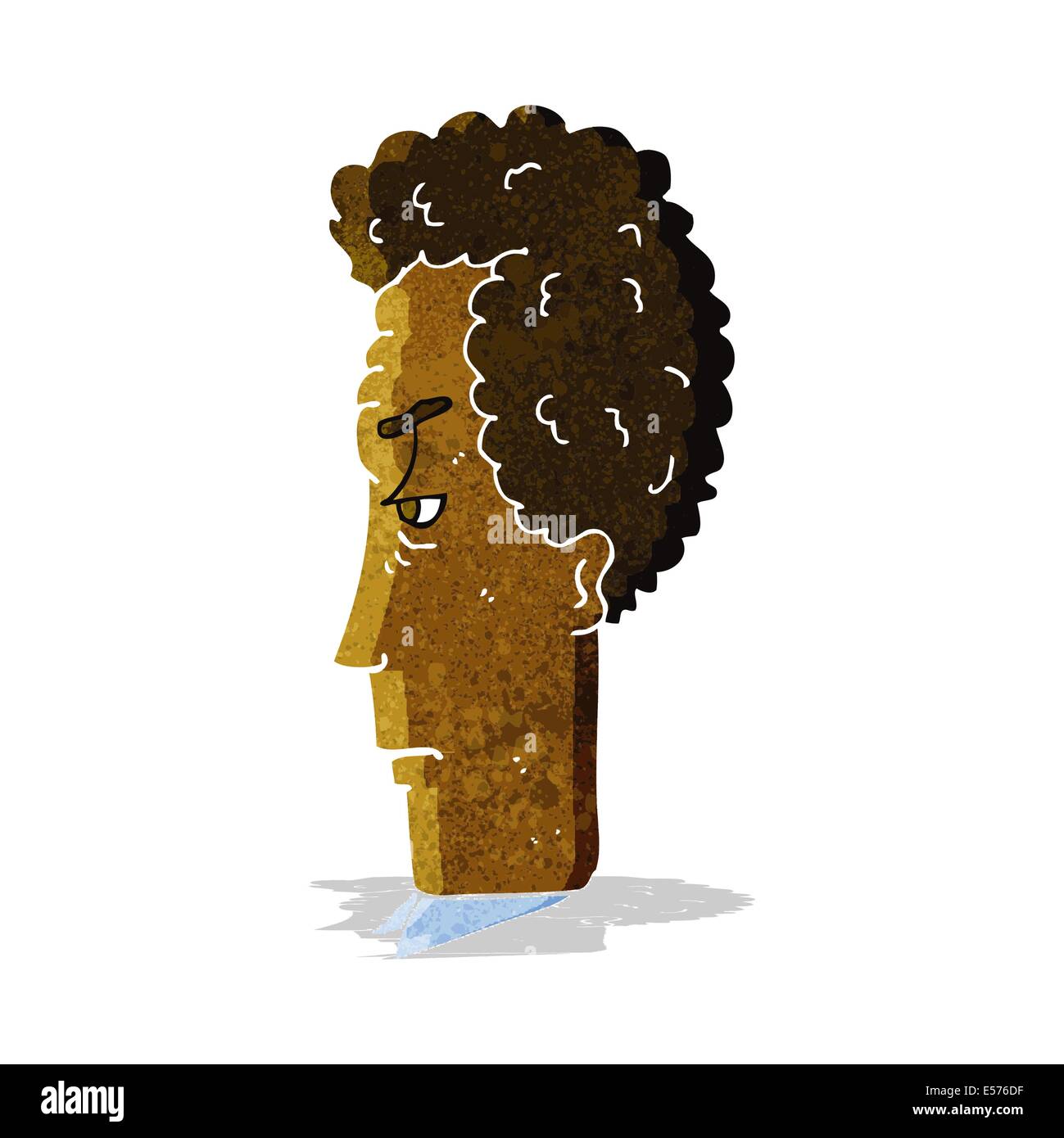 cartoon annoyed man Stock Vector Image & Art Alamy