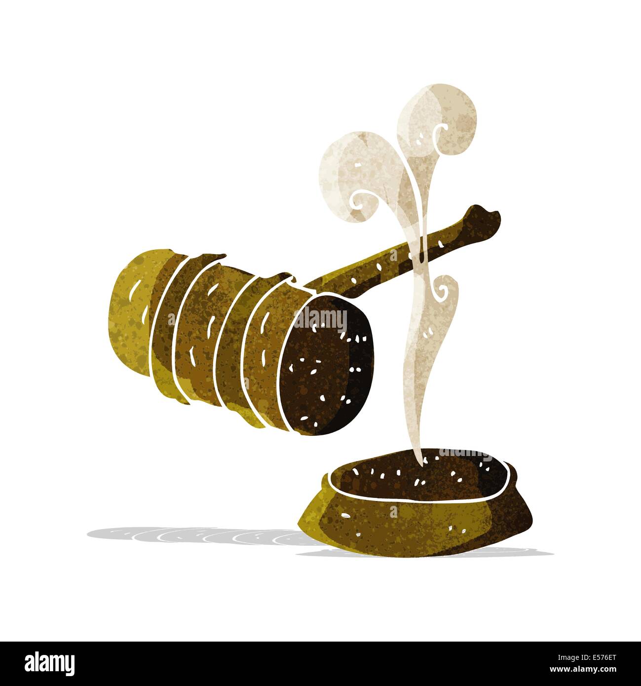 Cartoon gavel Cut Out Stock Images & Pictures Alamy