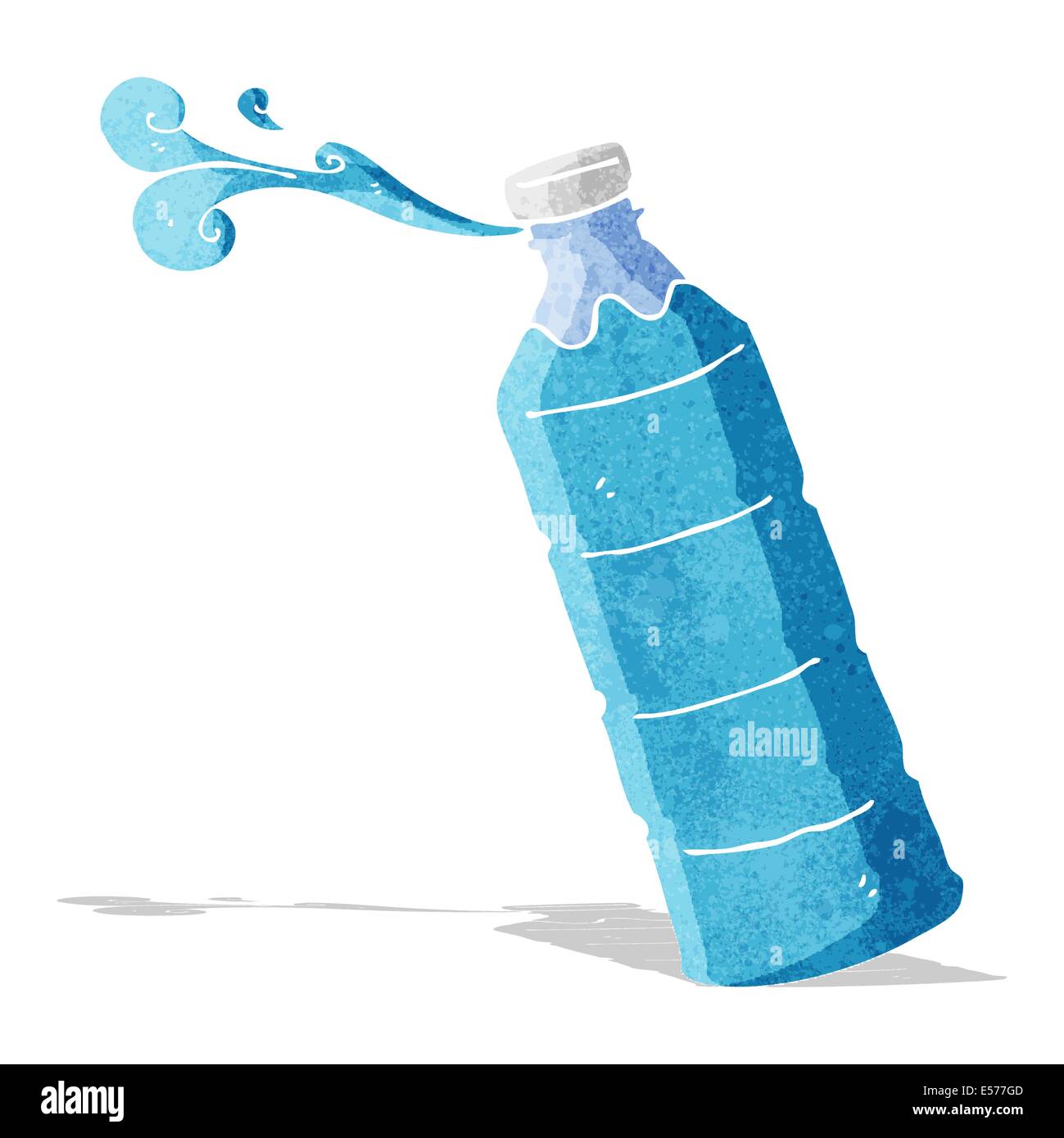 cartoon orange juice bottle Stock Vector Image & Art Alamy