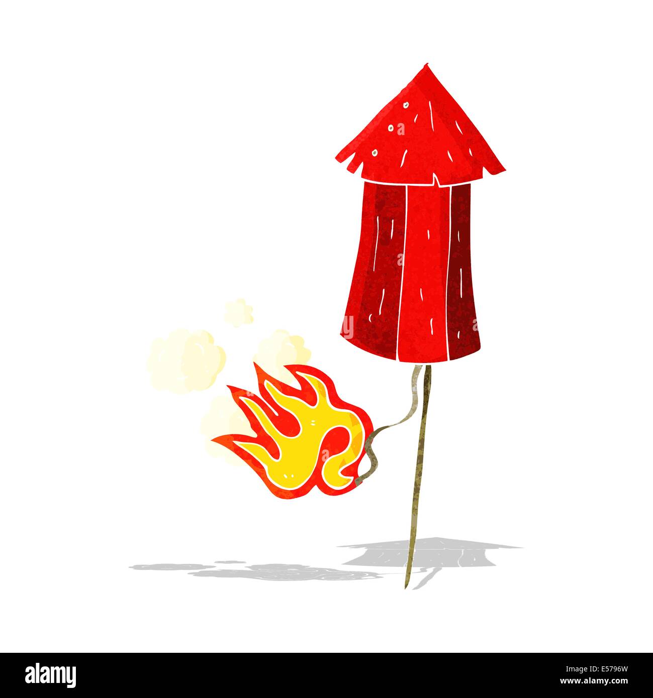 chinese firecrackers cartoon