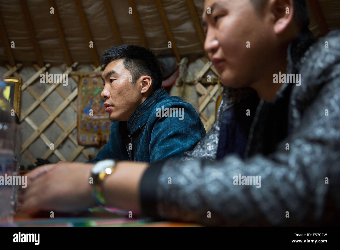 June 29, 2014 Ulaanbaatar, Mongolia ULAANBAATAR, MONGOLIA JUNE 29