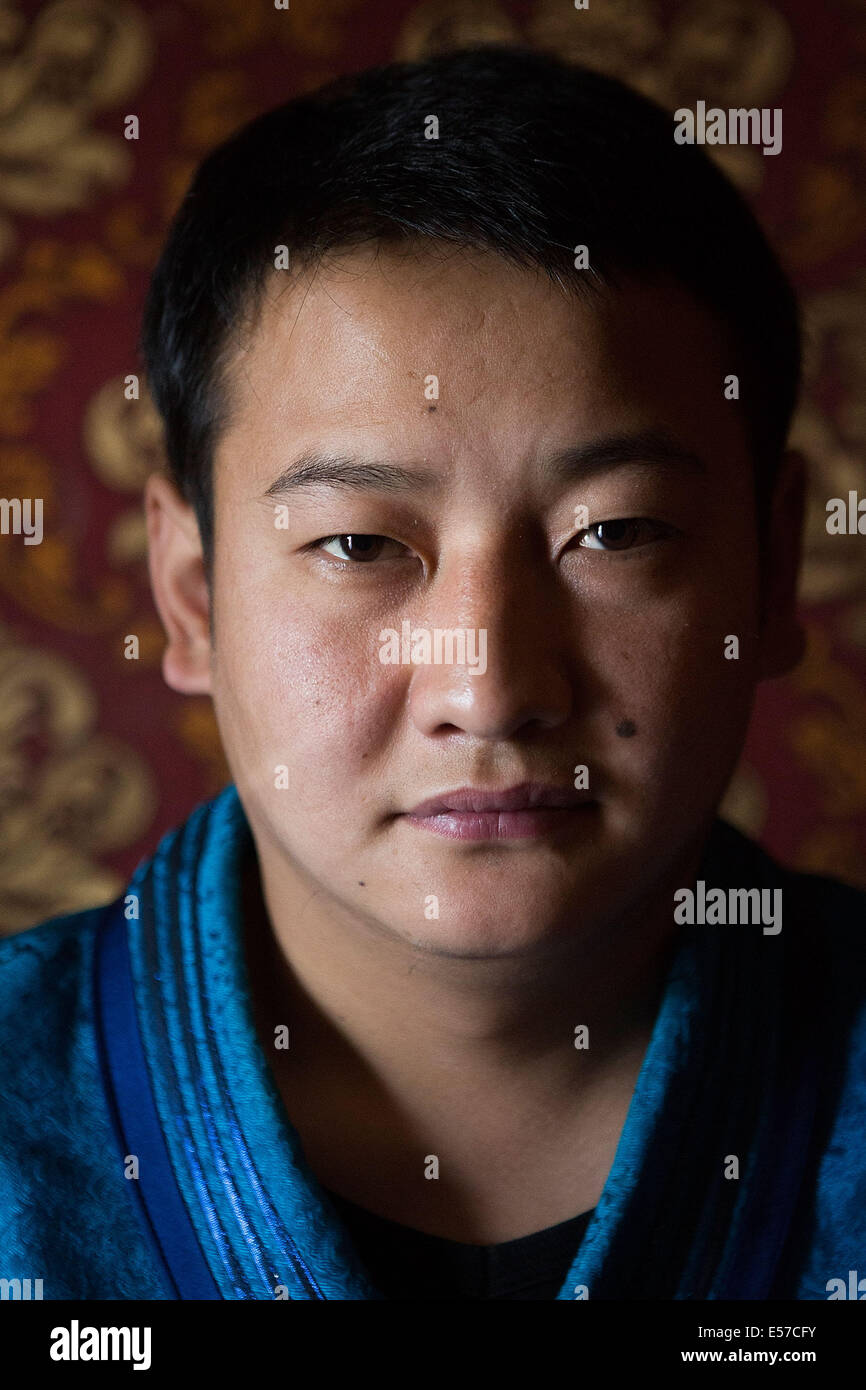 Ganbat hi-res stock photography and images - Alamy