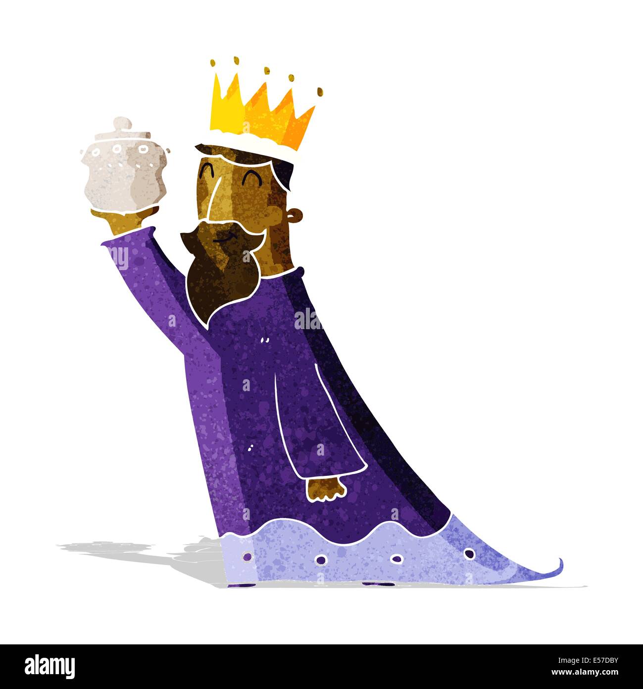 one of the three wise men Stock Vector Image & Art Alamy