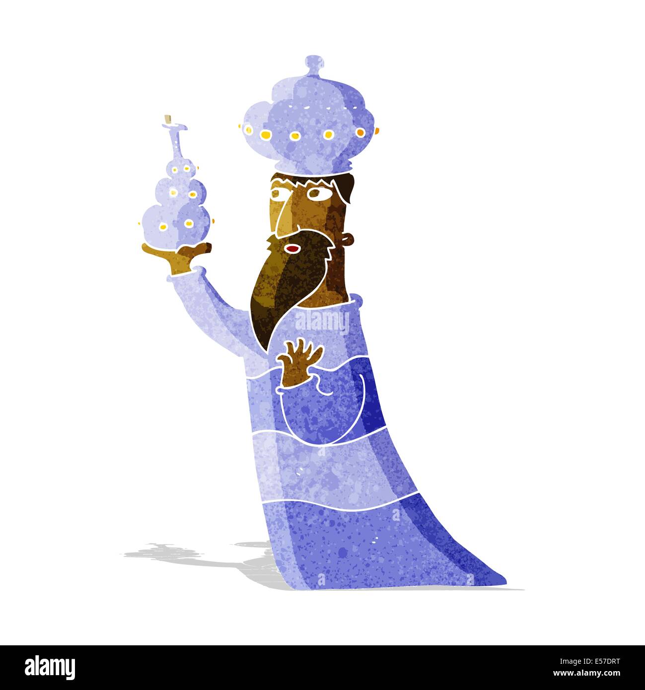 one of the three wise men Stock Vector Image & Art - Alamy