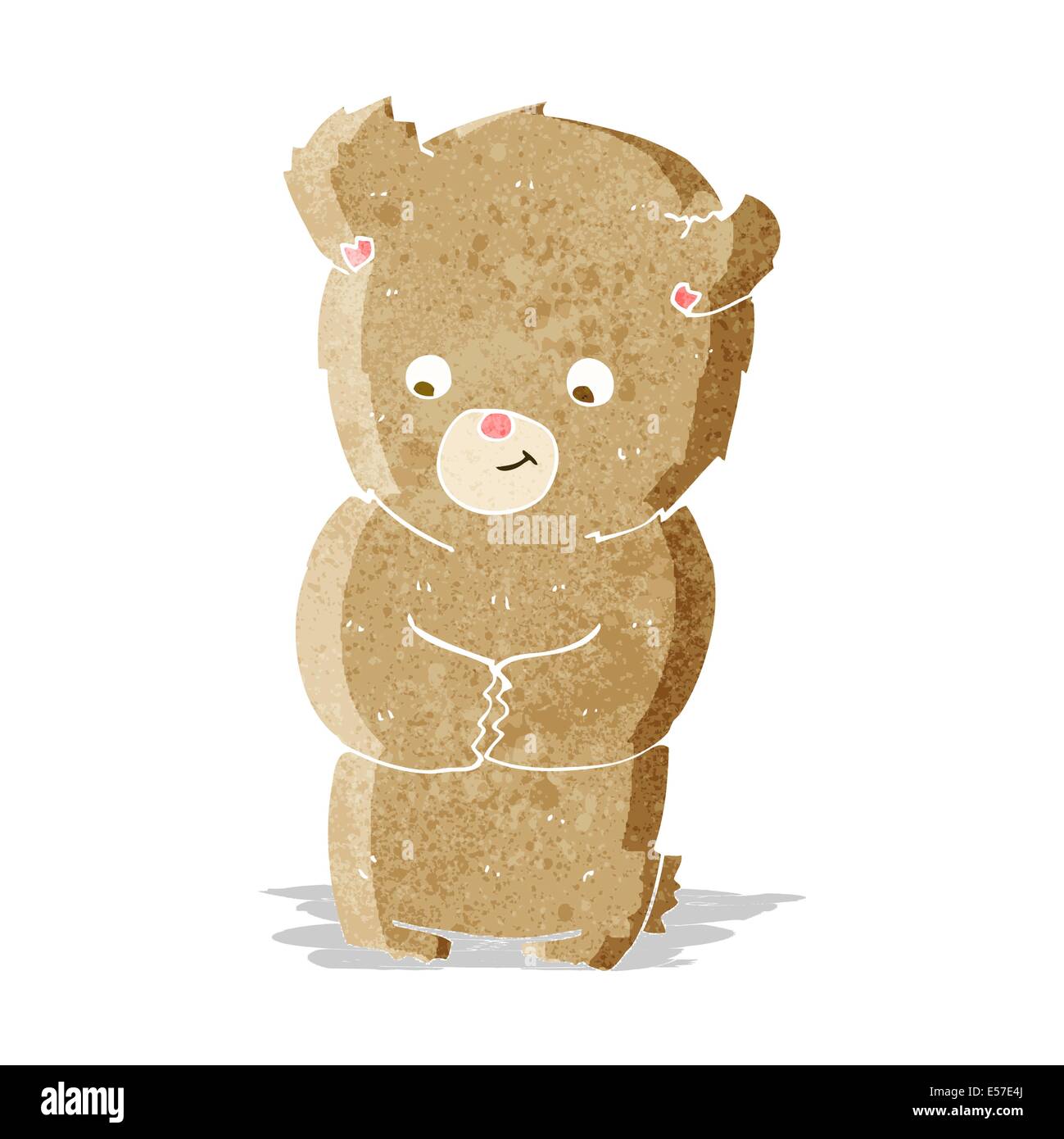 cartoon teddy bear Stock Vector Image & Art - Alamy