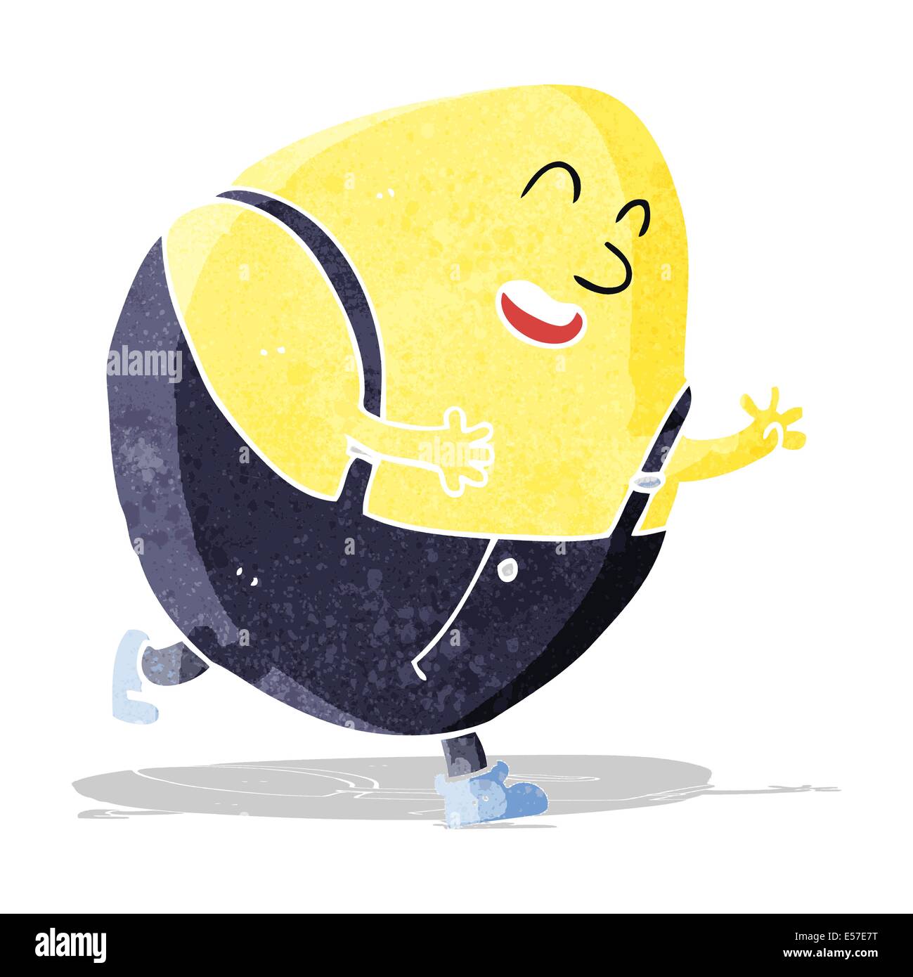 Humpty dumpty cartoon hires stock photography and images Alamy