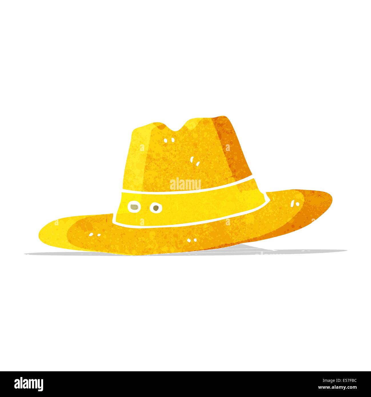 cartoon hat Stock Vector Image & Art - Alamy