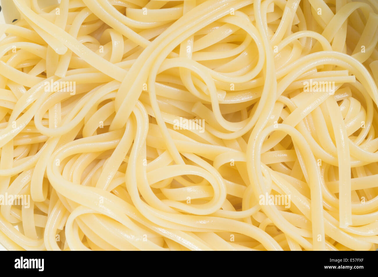 Linguine pasta hires stock photography and images Alamy