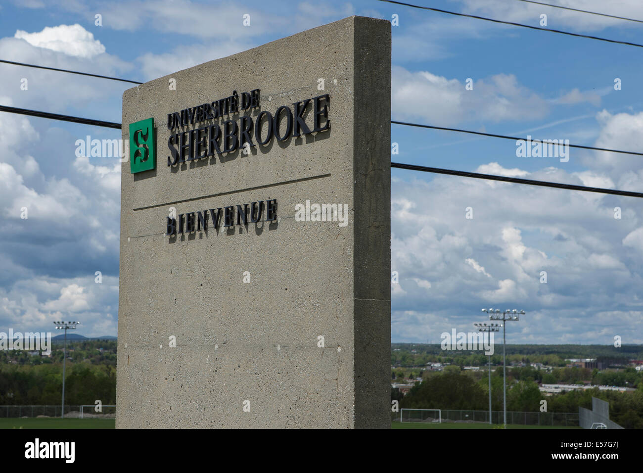 Sherbrooke Quebec Hi Res Stock Photography And Images Alamy
