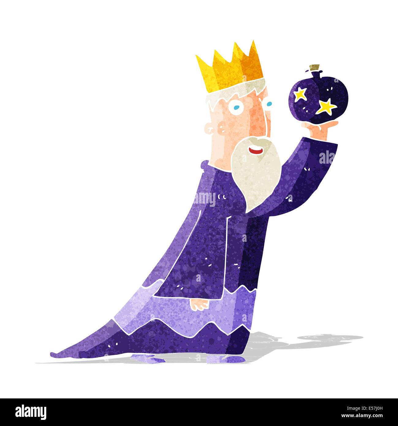 one of the three wise men Stock Vector Image & Art - Alamy