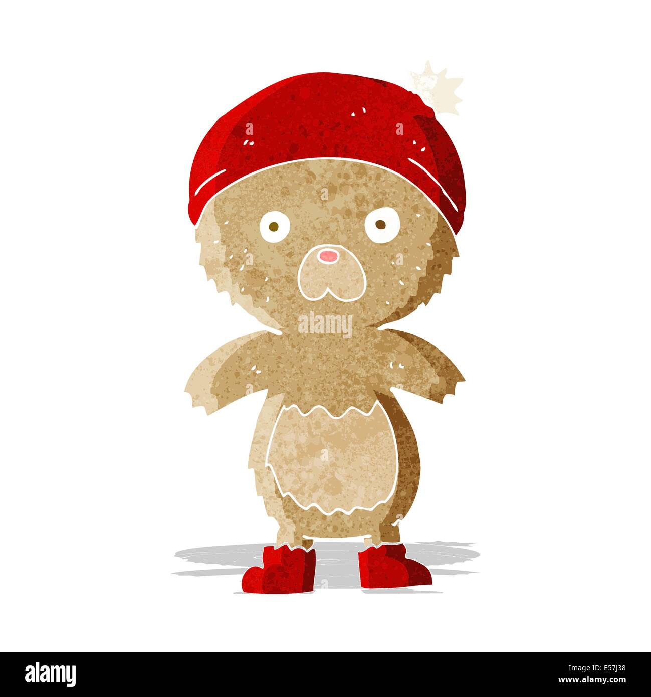 cartoon cute teddy bear Stock Vector Image & Art - Alamy